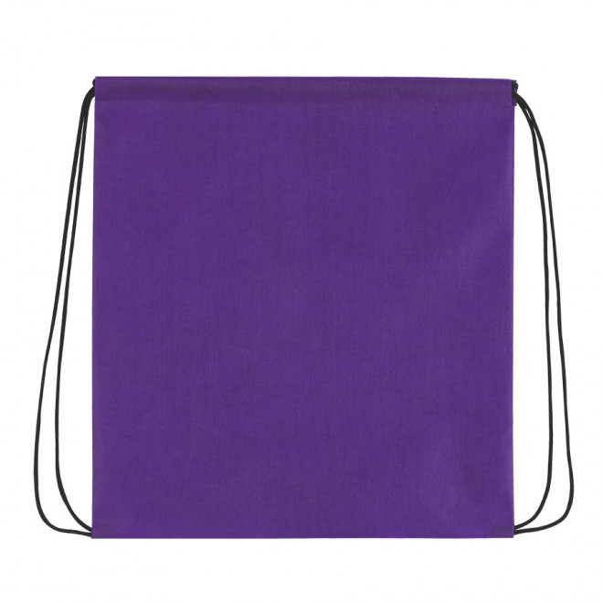 SAC À DOS PUBLICITAIRE 'NATALIA' 80 GR/M² - violet