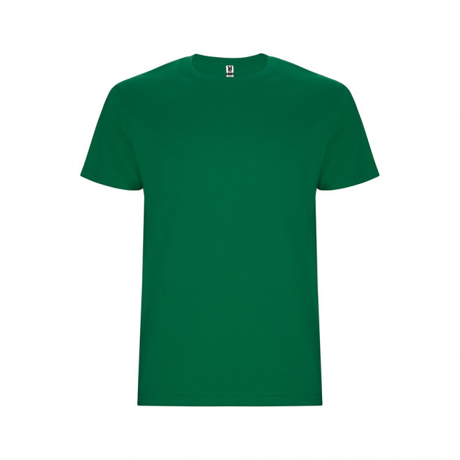 TEE-SHIRT PERSONNALISABLE ENFANT COULEUR 'STAFFY' 190G - vert kelly