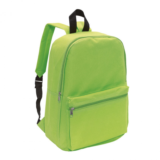 SAC A DOS PERSONNALISÉ 'BARRAS' - vert pomme