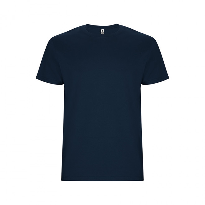 TEE-SHIRT PERSONNALISABLE ENFANT COULEUR 'STAFFY' 190G - bleu marine