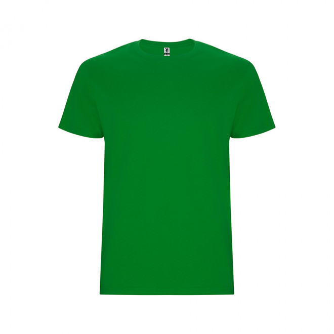 TEE-SHIRT PERSONNALISABLE ENFANT COULEUR 'STAFFY' 190G - vert prairie