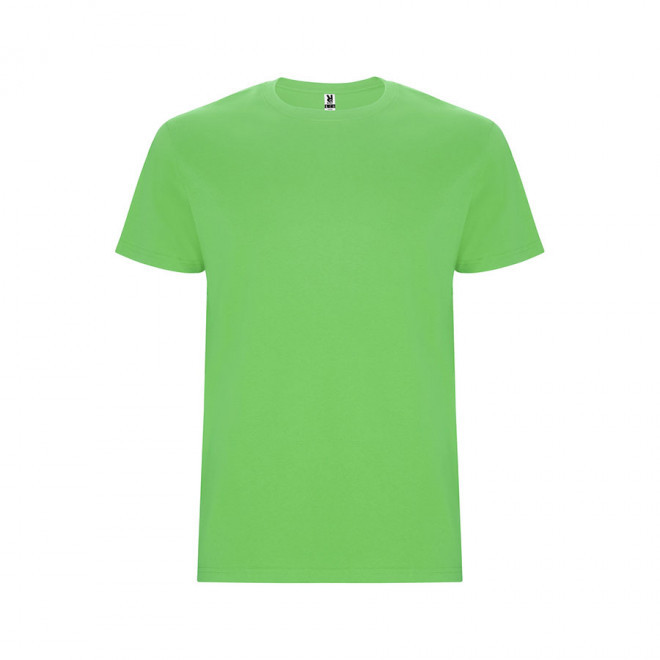 TEE-SHIRT PERSONNALISABLE ENFANT COULEUR 'STAFFY' 190G - vert oasis