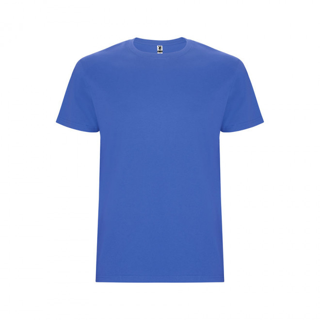 TEE-SHIRT PERSONNALISABLE ENFANT COULEUR 'STAFFY' 190G - bleu océan