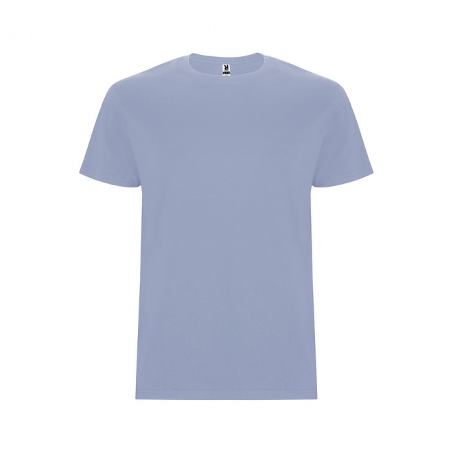 TEE-SHIRT PERSONNALISABLE ENFANT COULEUR 'STAFFY' 190G - bleu zen