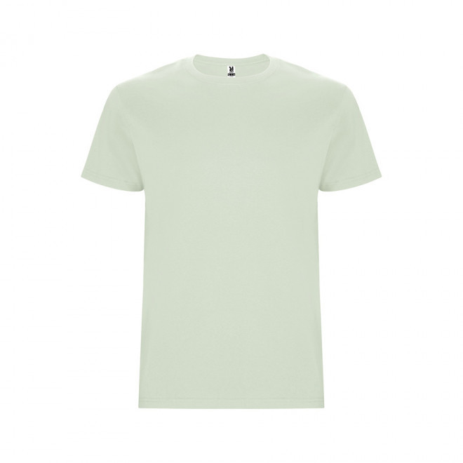 TEE-SHIRT PERSONNALISABLE ENFANT COULEUR 'STAFFY' 190G - mistygreen