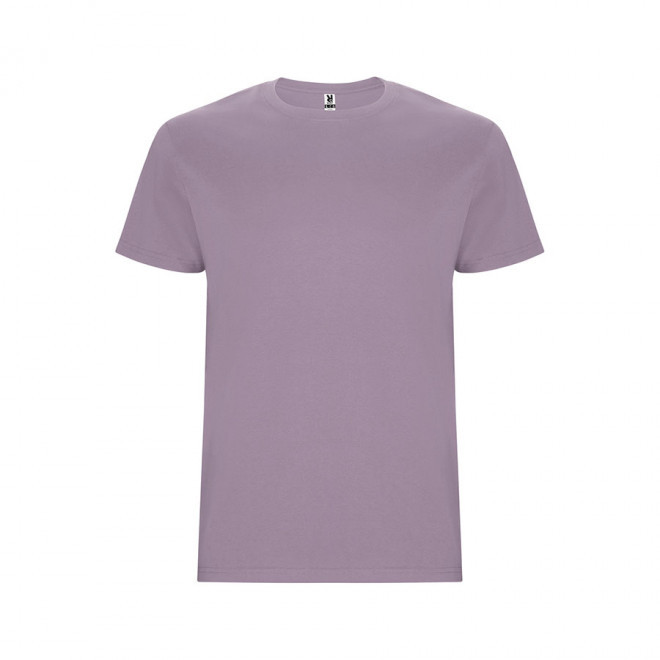 TEE-SHIRT PERSONNALISABLE ENFANT COULEUR 'STAFFY' 190G - lavande