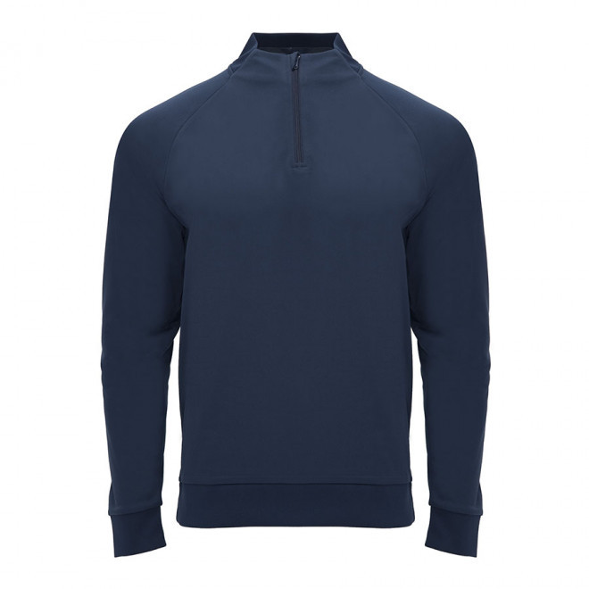 SWEAT PERSONNALISABLE SPORT MIXTE 'EPIRO' - bleu marine