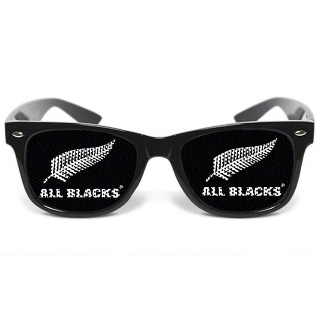 LUNETTES DE SOLEIL PERSONNALISABLES 'SPRINGBREAK' - noir