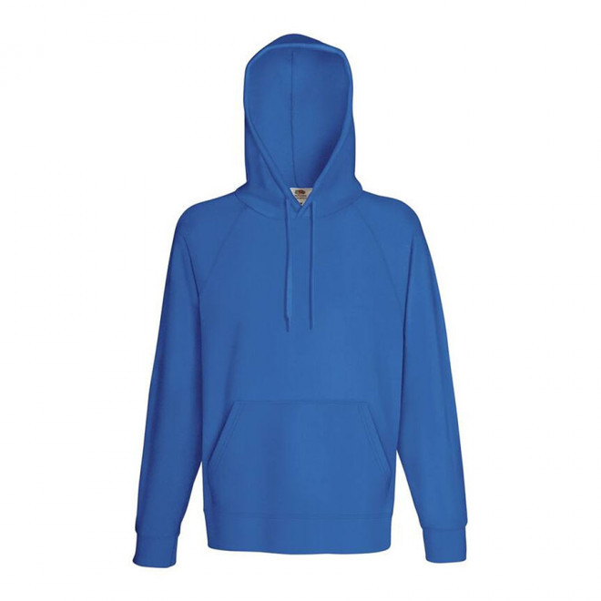 SWEAT PERSONNALISABLE MIXTE 'MADEM' - bleu royal