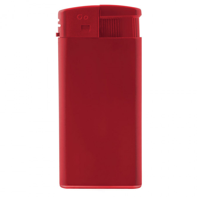 MAXI BRIQUET RECHARGEABLE 'HADES' - rouge