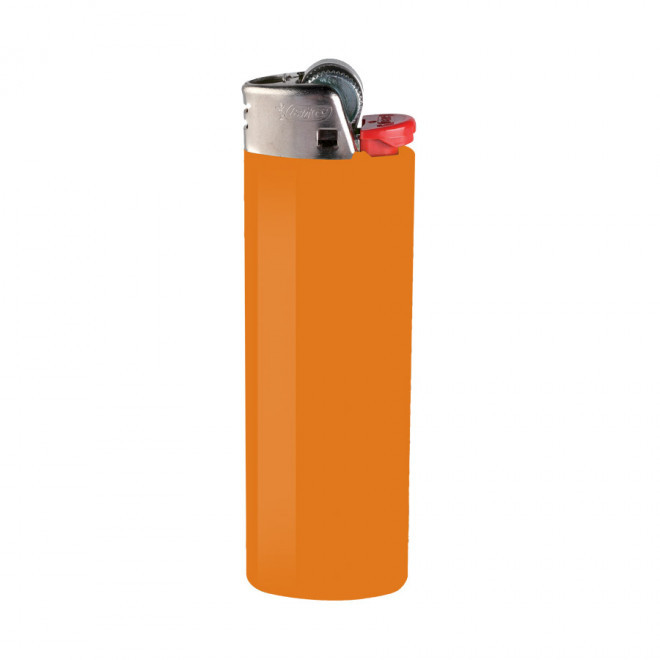 MAXI BRIQUET PERSONNALISÉ BIC® J26 'VOLCANO' - orange