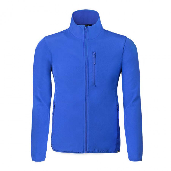 SOFTSHELL PERSONNALISABLE 300G 'SCARLO' - bleu