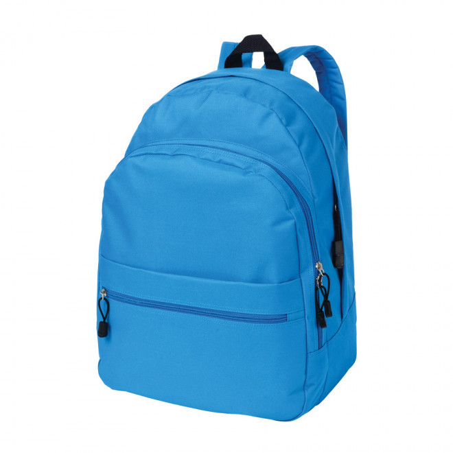 SAC A DOS PUBLICITAIRE 'TREND' - bleu azur