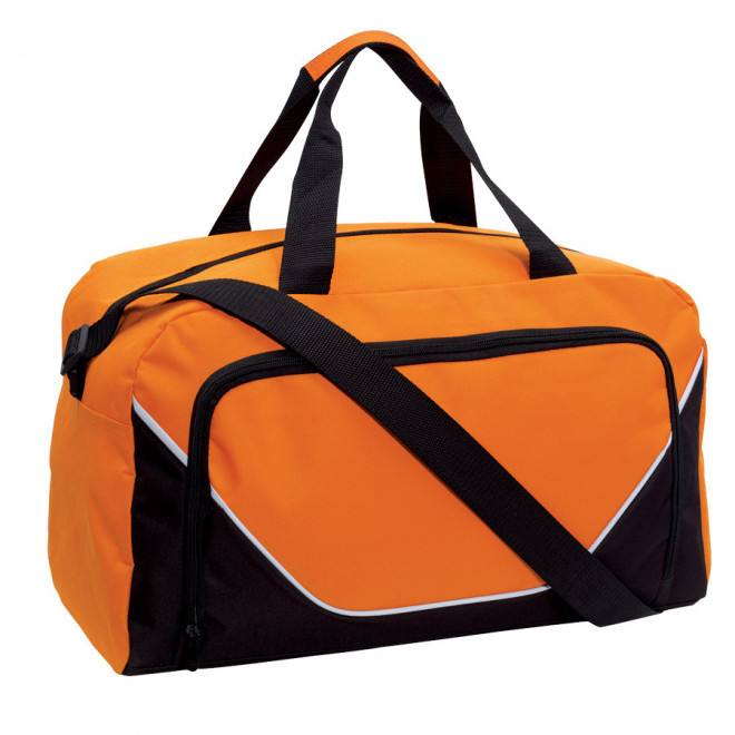 SAC DE SPORT PUBLICITAIRE 'TEAM' - orange