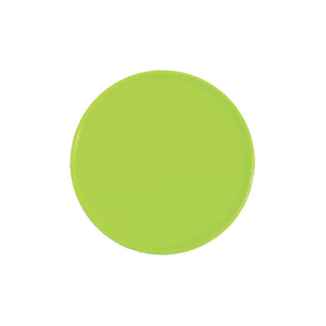 JETON PUBLICITAIRE 'CADDY' - vert pomme