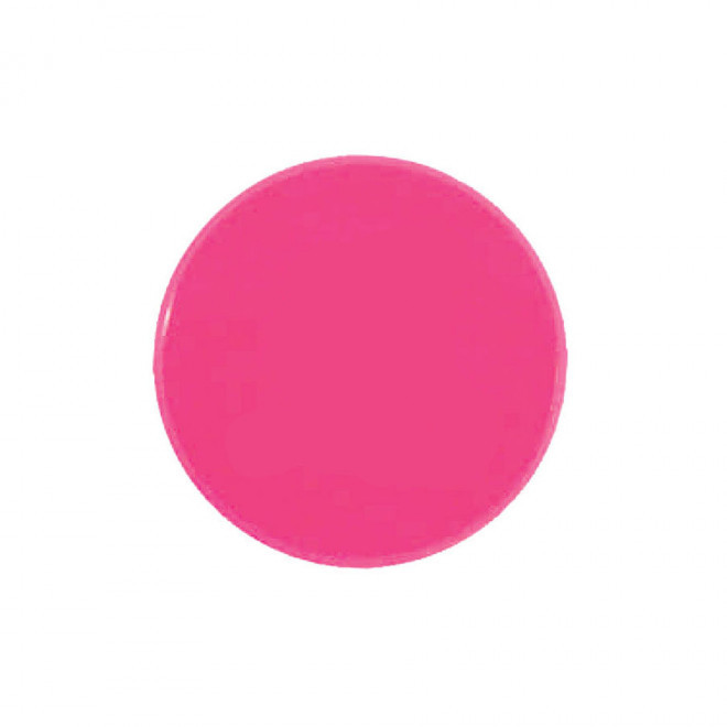 JETON PUBLICITAIRE 'CADDY' - rose