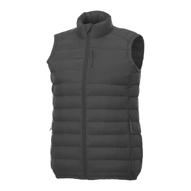 DOUDOUNE PUBLICITAIRE FEMME 'DIGAMI'  - gris