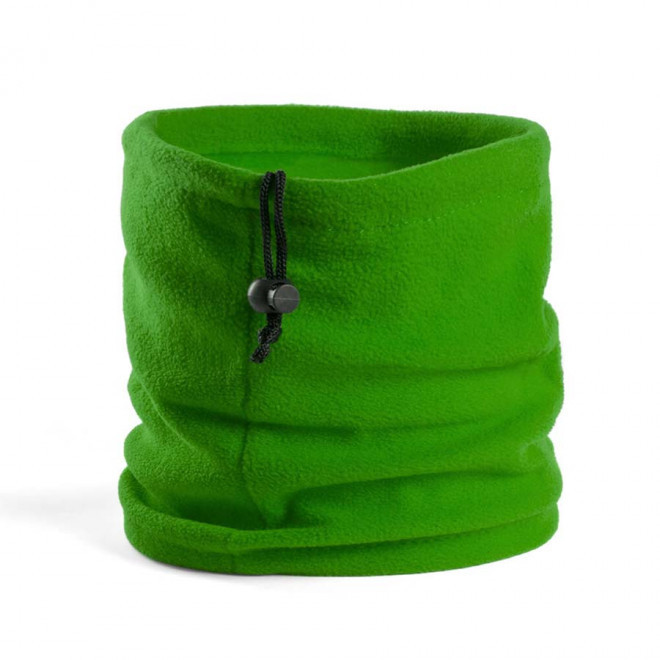 TOUR DE COU POLAIRE PERSONNALISABLE 'ARTICOU' - vert