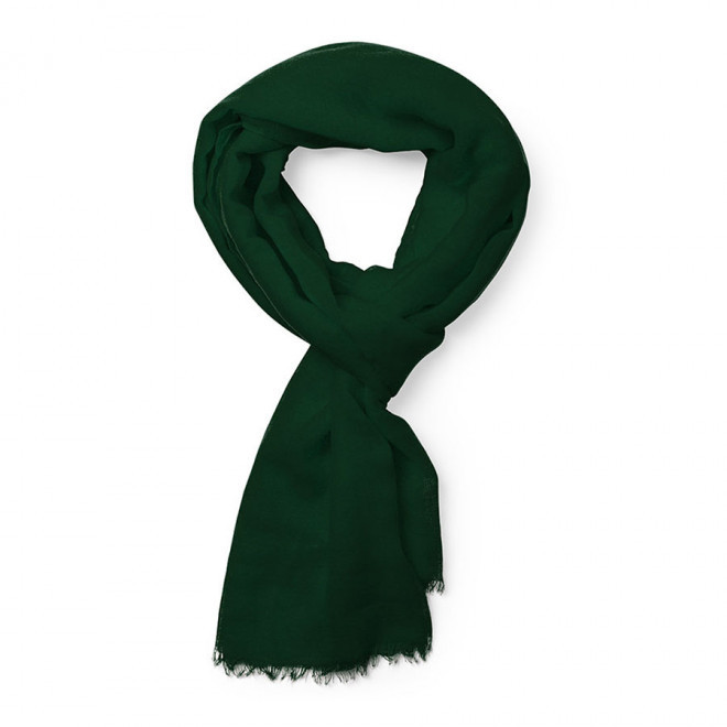 FOULARD PERSONNALISABLE 'BETTO' - vert