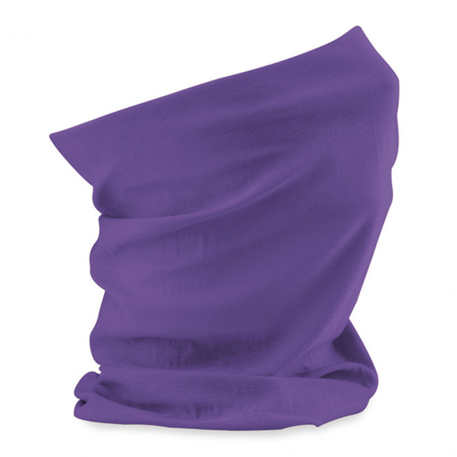 TOUR DE COU PERSONNALISABLE BEECHFIELD® 'MORF® ORIGINAL' - violet