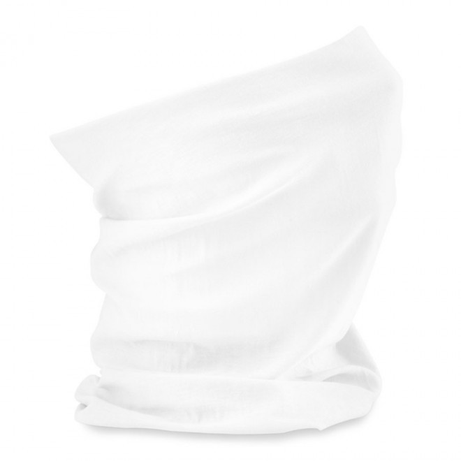 TOUR DE COU PERSONNALISABLE BEECHFIELD® 'MORF® ORIGINAL' - blanc