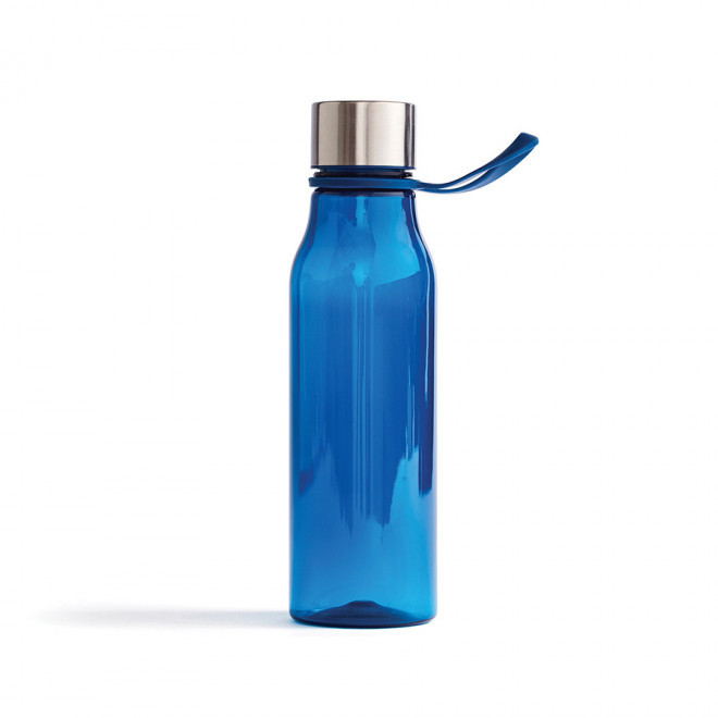 BOUTEILLE PERSONNALISABLE 600 ML 'NALY' - bleu marine