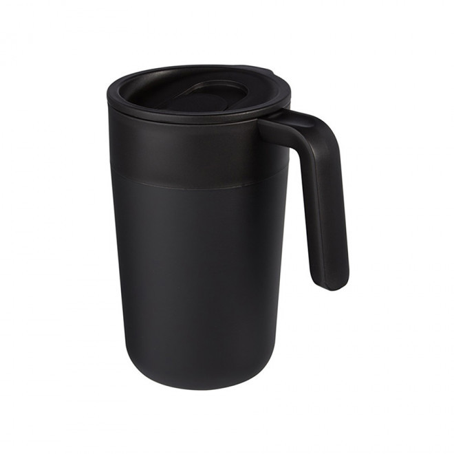 MUG EN PP PERSONNALISABLE 'DIANOR' - noir