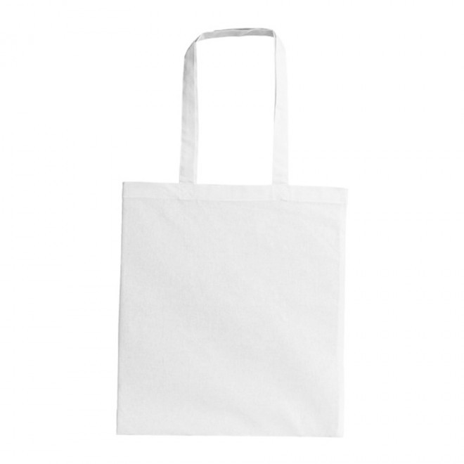 EXPRESS 72H - SAC SHOPPING PERSONNALISABLE 'MARIETA' 220G - blanc