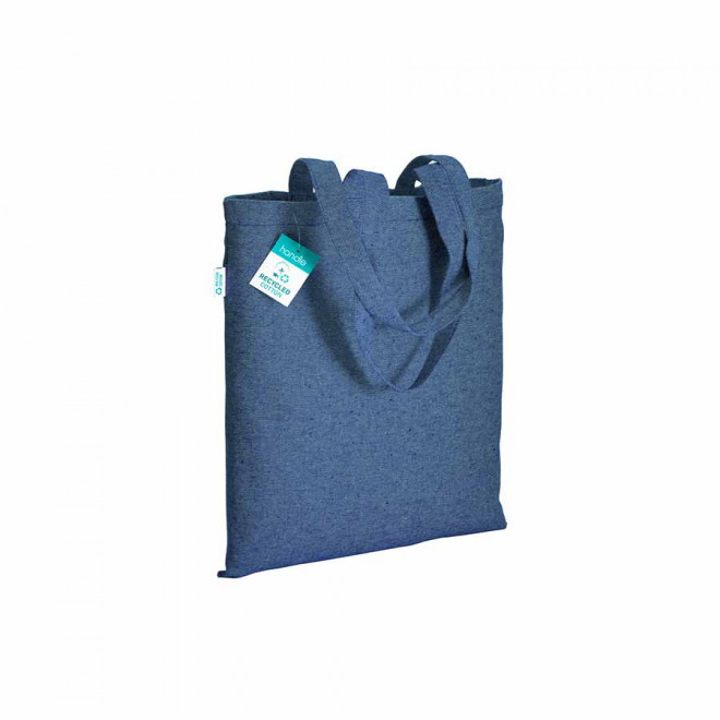 TOTE-BAG PERSONNALISABLE 280G 'MANZANILLO' - bleu royal