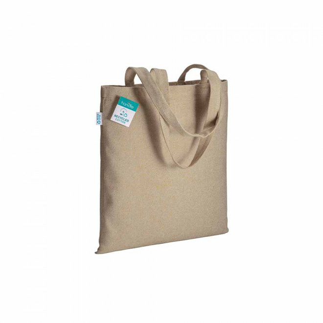 TOTE-BAG PERSONNALISABLE 280G 'MANZANILLO' - écru