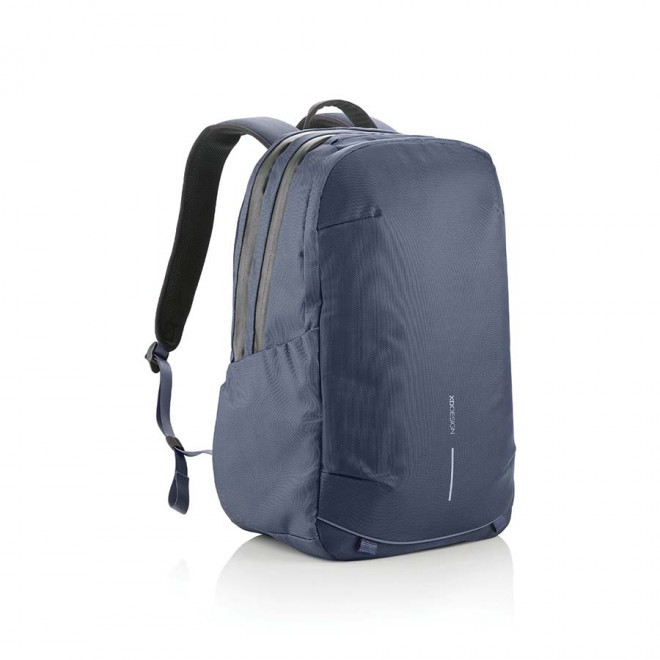 SAC A DOS PERSONNALISABLE 'VAGO' - bleu