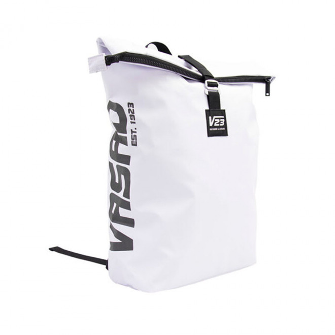 SAC À DOS PUBLICITAIRE 'AIKA' - blanc