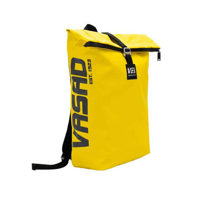 SAC À DOS PUBLICITAIRE 'AIKA' - jaune