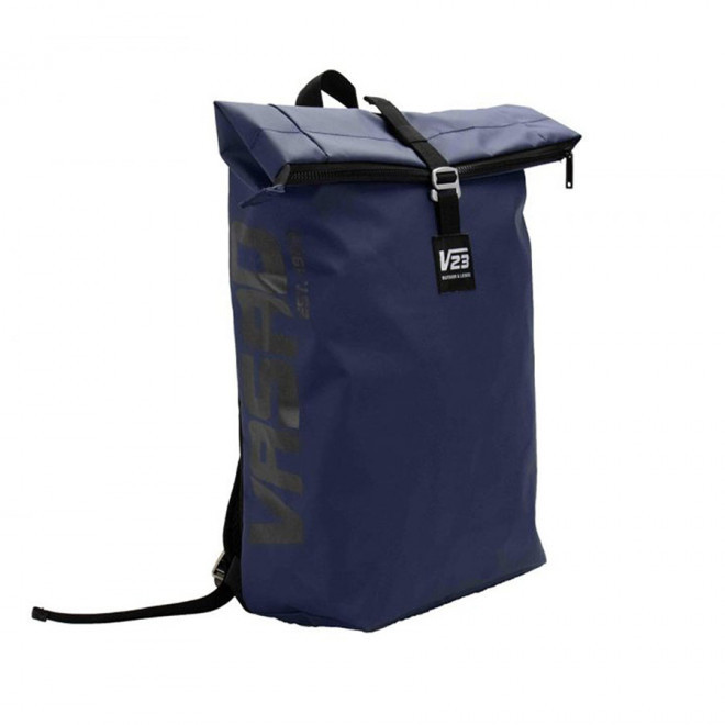 SAC À DOS PUBLICITAIRE 'AIKA' - bleu marine