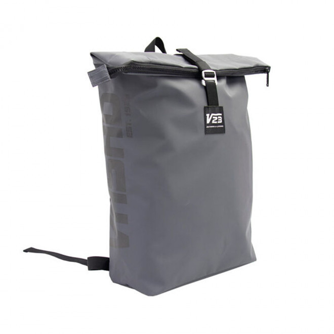 SAC À DOS PUBLICITAIRE 'AIKA' - gris