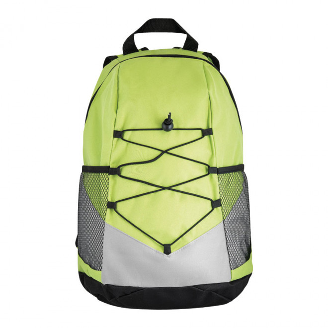 SAC À DOS PERSONNALISABLE 'RANDO' - vert