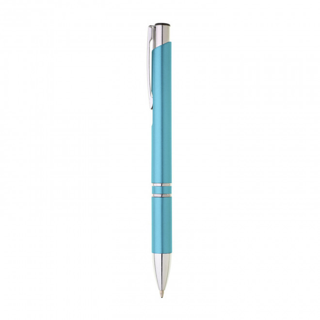 STYLO PERSONNALISÉ 'IVANA' - bleu clair