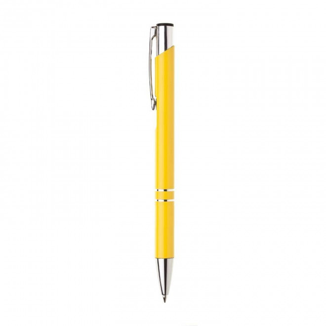 STYLO PERSONNALISÉ 'IVANA' - jaune