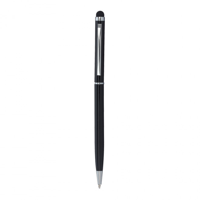 STYLO/STYLET PUBLICITAIRE MINE NOIRE 'SMART TOUCH COLOR' - noir