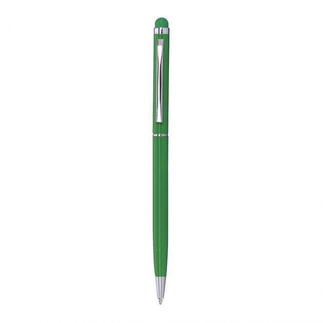STYLO/STYLET PUBLICITAIRE MINE NOIRE 'SMART TOUCH COLOR' - vert foncé