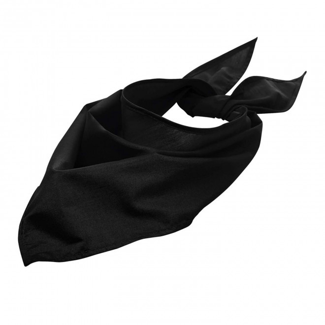 BANDANA PERSONNALISÉ 'RODEO' - noir