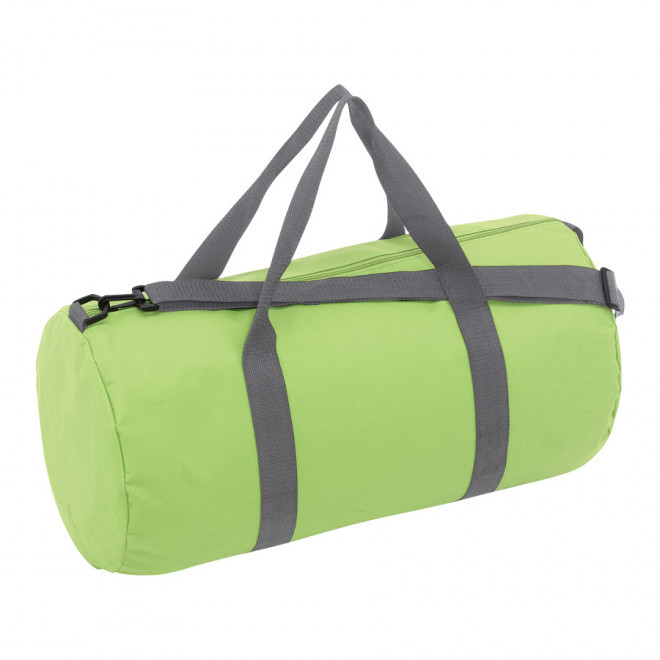 SAC DE SPORT PERSONNALISÉ 'COLEMAN' - vert clair