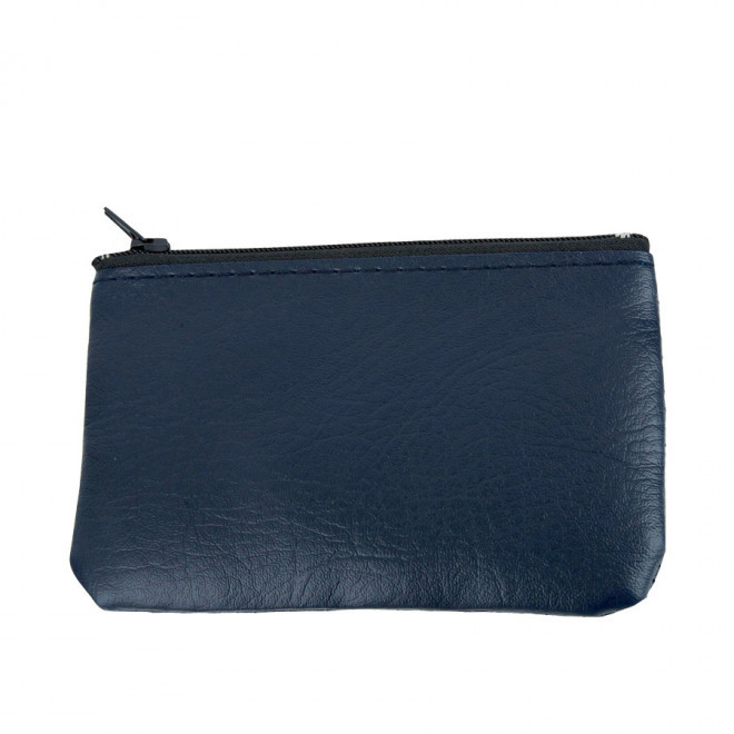 PORTE-MONNAIE/PORTE-CLÉS PERSONNALISÉ 'ILIES' - marine