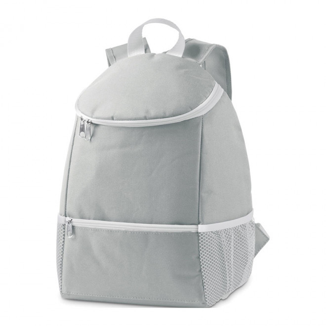 SAC À DOS ISOTHERME PUBLICITAIRE 'SITKA' - gris