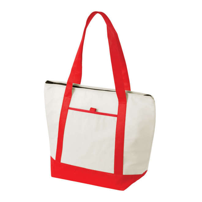 SAC ISOTHERME PERSONNALISE 'FARO' - rouge