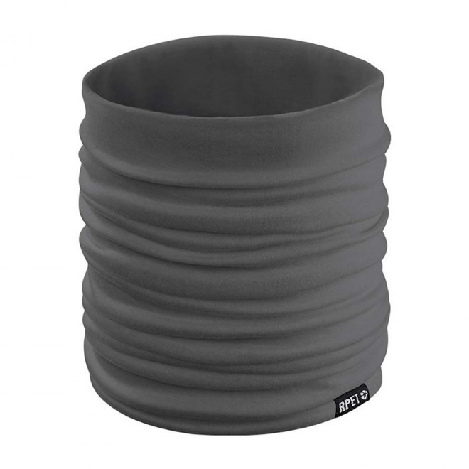 CACHE-COU PERSONNALISÉ 'MADY RPET' - gris