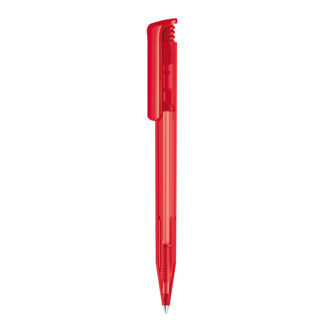 STYLO PERSONNALISABLE SENATOR® 'SUPER HIT FROSTED' - rouge