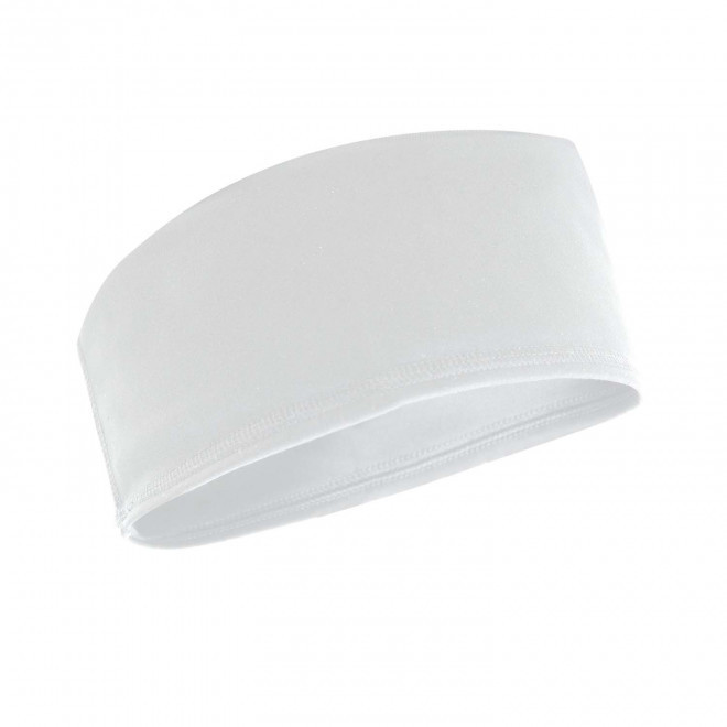 BANDEAU DE SPORT PERSONNALISÉ 'BANDIA' - blanc