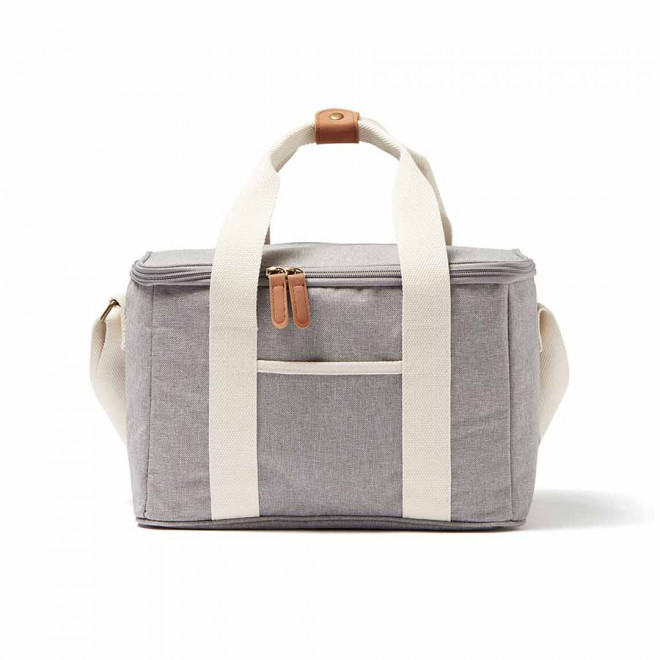 SAC ISOTHERME PUBLICITAIRE  'VENGO' - gris