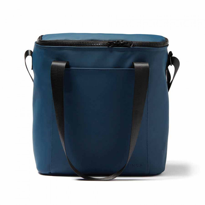 SAC ISOTHERME PUBLICITAIRE 'FRYS' - bleu